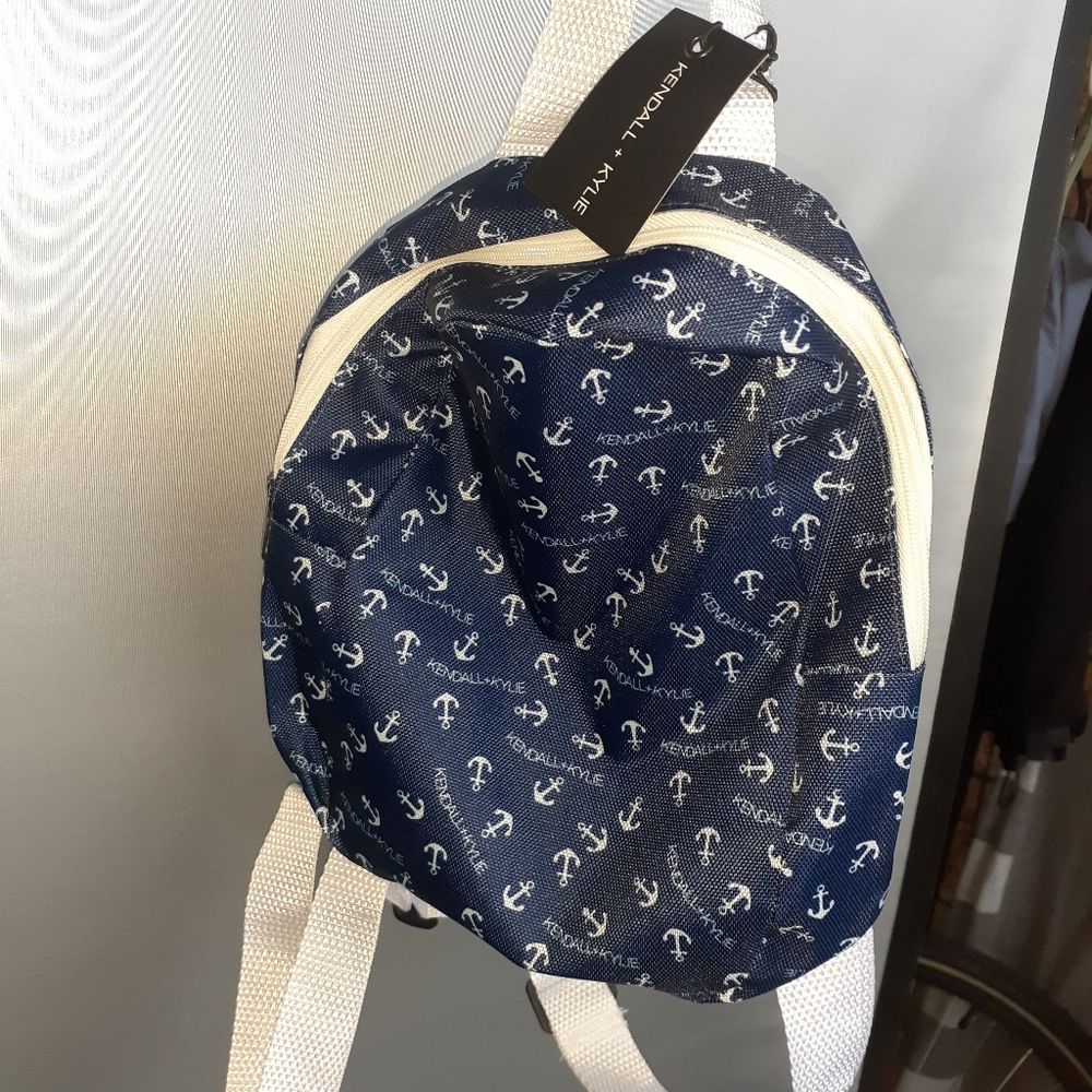 Kendall & Kylie mini back pack